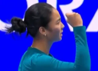 Alex Eala, sulod na sa quarterfinals sang Toray Pan Pacific Open