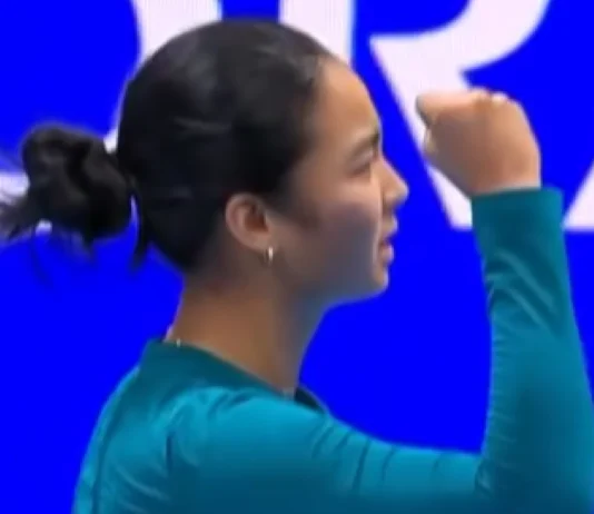 Alex Eala, sulod na sa quarterfinals sang Toray Pan Pacific Open