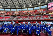 PH, naghakot sang pito ka medalya sa Asian Para Games 2026