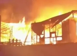 111-anyos nga tigualang, natigayon nga nsalbar sa nagakasunog sini nga puloy-an sa Quezon City
