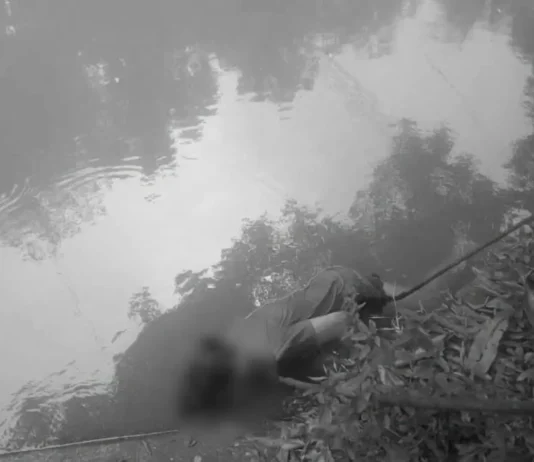 Bangkay nga nasapwan sa Barangay Sohoton Barotac Nuevo, igapaidalom sa autopsy