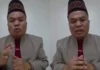 Ex-Bangsamoro member Rimbang, ginpanginwala ang alegasyon may kaangtanan sa P3.5B Laos smuggling