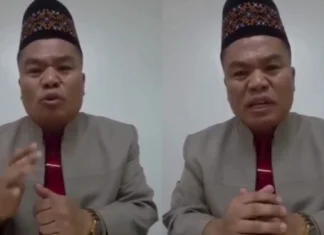 Ex-Bangsamoro member Rimbang, ginpanginwala ang alegasyon may kaangtanan sa P3.5B Laos smuggling