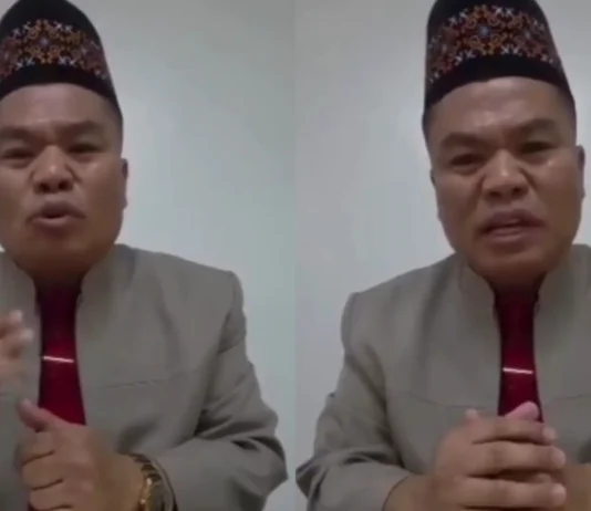 Ex-Bangsamoro member Rimbang, ginpanginwala ang alegasyon may kaangtanan sa P3.5B Laos smuggling