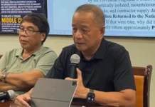 Iloilo Provincial Government, nagpanindugan nga wala sang ghost ukon substandard sa mga proyekto sang NTF-ELCAC baliskad sa pahayag sang Bayan Panay