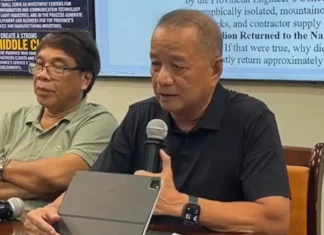 Iloilo Provincial Government, nagpanindugan nga wala sang ghost ukon substandard sa mga proyekto sang NTF-ELCAC baliskad sa pahayag sang Bayan Panay