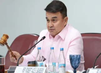 Trial impeachment ni VP Sara Duterte, wala ginadalian bangud sa pagbisita ni President Donald Trump—Barbers