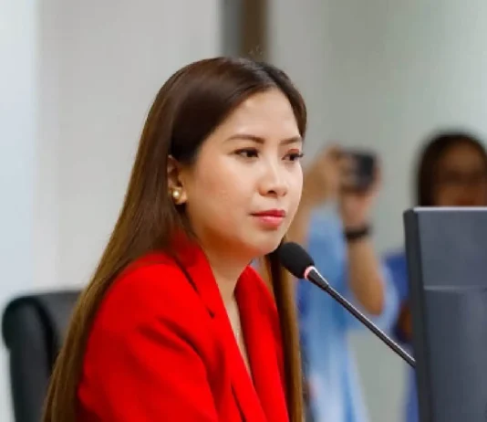 VM Baronda: Madasig man lang sila gali magpatawag sang committee hearing kung kuhaan ko nila poder