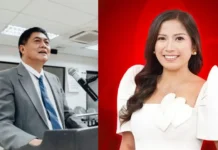 Mainit nga pagbaisay ni Vice Mayor Lady Julie Grace Baronda kag Councilor Romel Duron tuhoy sa pag-adoptar sang DILG legal opinion no. 95
