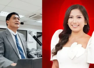Mainit nga pagbaisay ni Vice Mayor Lady Julie Grace Baronda kag Councilor Romel Duron tuhoy sa pag-adoptar sang DILG legal opinion no. 95