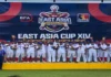 15TH East Asia Baseball Cup, patigayunon diri sa Pilipinas