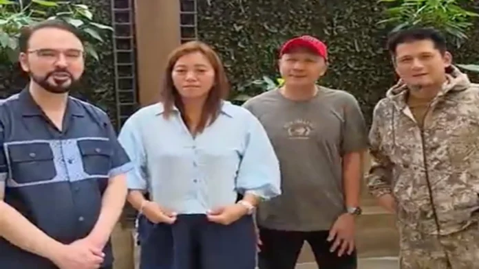 baterbonias and senators