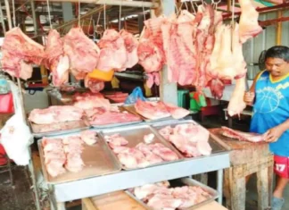 Presyo sang baboy, halos wala sang tsansa nga magtaas bangud sa bastante nga suplay sa pungsod