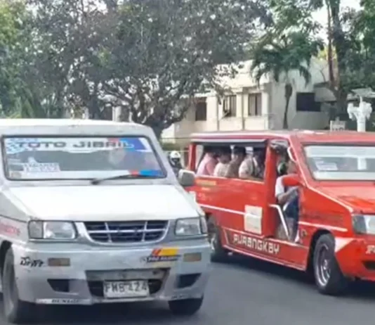 LTFRB, pagahanugutan nga makabyahe ang public transportations sa iban nga ruta paagi sa special permit sa tion sang pista minatay