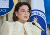 Courtesy resignation ni Usec. Castro, indi pagbatunon ni Sec. Lino Cayetano