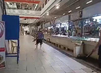 Mga vendors sang Iloilo Central Market, dako ang pagpasalamat sa Iloilo City Government bangod sa mga programa nga maka-benipisyo sa ila