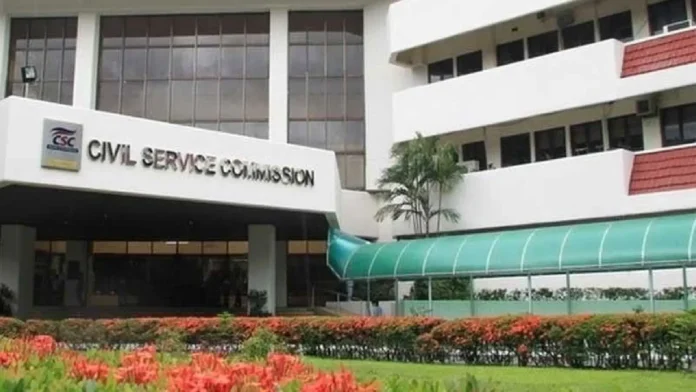 civil service commission