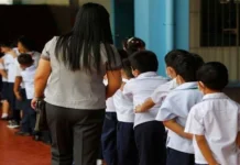 DepEd: Complete suspension of classes, ipatuman kun maglab-ot ang temperatura sa 42°C