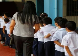DepEd: Complete suspension of classes, ipatuman kun maglab-ot ang temperatura sa 42°C