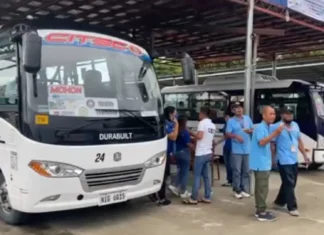 Transport Coop, gintawag nga ‘untimely’ ang wage increase