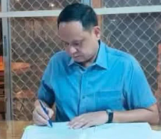 Iloilo nagpatuman sang quarantine measures batuk sa paglapta sang RSSI