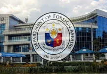 DFA, ginsaway ang escalatory kag undiplomatic posts sang Chinese embassy