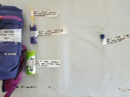 Lalaki, gin aresto sang kapulisan sa Dumangas port matapos makuhaan sang drug paraphernalia