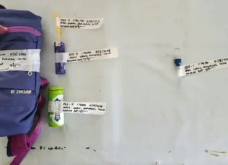 Lalaki, gin aresto sang kapulisan sa Dumangas port matapos makuhaan sang drug paraphernalia