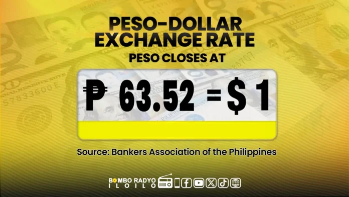 exchange rate