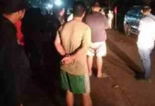 Lalaki, patay matapos ginbuno sa Passi City