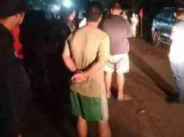 Lalaki, patay matapos ginbuno sa Passi City