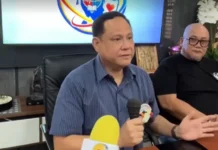 Governor Defensor, nagpanawagan sa publiko nga sundon ang mga pagsulundan sa pagbisita sa mga patyo