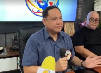 Governor Defensor, nagpanawagan sa publiko nga sundon ang mga pagsulundan sa pagbisita sa mga patyo
