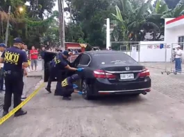 Driver nga natiruhan sang kapulisan matapos gin-hit and run ang baligyaan sa distrito sang La Paz, ginserbihan sang show cause order sang LTO-6