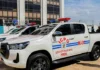 Pagpahanugot sa patrol vehicles nga magliko sa pedestrian lane sa General Luna street, verbal agreement lang sang ICPO kag ICTTMO