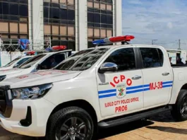 Pagpahanugot sa patrol vehicles nga magliko sa pedestrian lane sa General Luna street, verbal agreement lang sang ICPO kag ICTTMO
