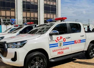Pagpahanugot sa patrol vehicles nga magliko sa pedestrian lane sa General Luna street, verbal agreement lang sang ICPO kag ICTTMO