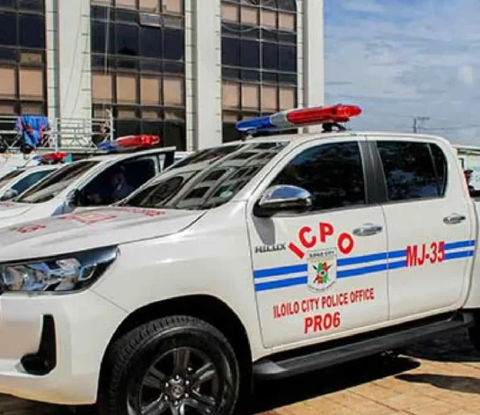 Pagpahanugot sa patrol vehicles nga magliko sa pedestrian lane sa General Luna street, verbal agreement lang sang ICPO kag ICTTMO