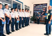 Dugang nga requirements para sa mga maga-intern sa police stations, hugot nga igapatuman ICPO