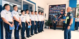Dugang nga requirements para sa mga maga-intern sa police stations, hugot nga igapatuman ICPO