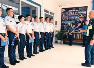 Dugang nga requirements para sa mga maga-intern sa police stations, hugot nga igapatuman ICPO