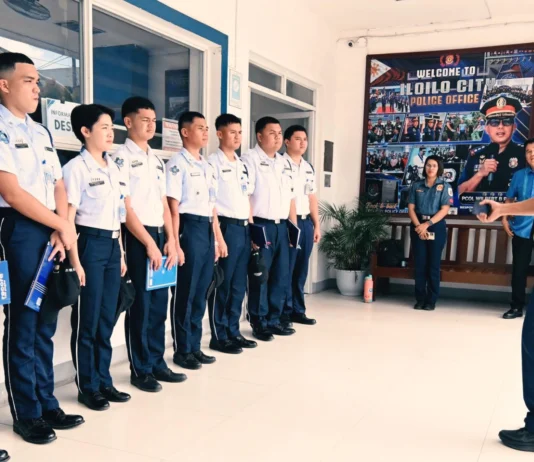 Dugang nga requirements para sa mga maga-intern sa police stations, hugot nga igapatuman ICPO
