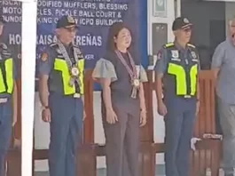 PBGen. Tuaño, ginapasalamatan ang dako nga suporta nga ginahatag sang Iloilo City Government sa kapulisan