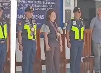 PBGen. Tuaño, ginapasalamatan ang dako nga suporta nga ginahatag sang Iloilo City Government sa kapulisan