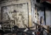Abandonado nga balay sa Mandurriao, nasunog; halit naglab-ot sa ₱𝟮𝟯𝟴𝗞