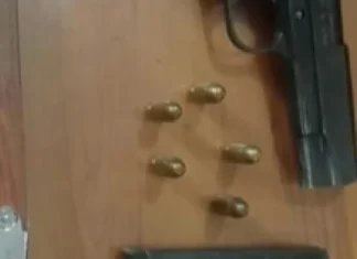 Pusil kag pocket knife, nakuha sa Grade 3 student sa Misamis Oriental