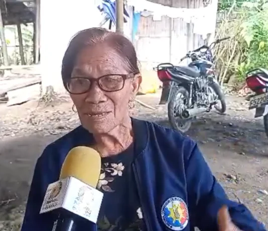 “Tulad nga may quarry, paano kami (Panay Bukidnon tribe)”- Labordo, IP Leader