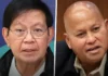 Sen. Lacson, ginalauman nga mangin matawhay ang pag-aresto kay Sen. Bato dela Rosa