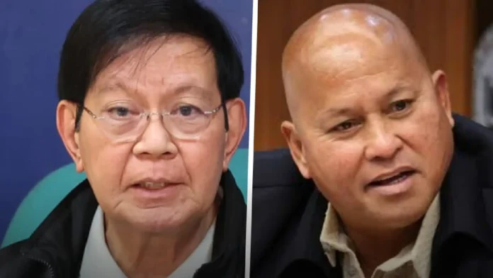 lacson and bato
