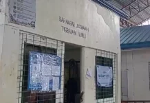 Tag-iya sang GT Poultry Farm nga nagpasaka sang kaso batok sa opisyal sang barangay kag 18 ka residente sang Barangay Linobayan, Tigbauan, Iloilo, opisyal na nga gin-withdraw